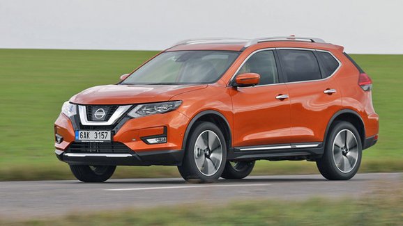 TEST Nissan X-Trail 2.0 dCi All Mode 4x4-i Tekna – Nenápadně!