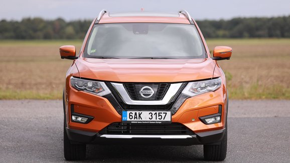 Nissan X-Trail kompletně mění nabídku motorů. Dvoulitr končí, přichází méně výkonné jednotky