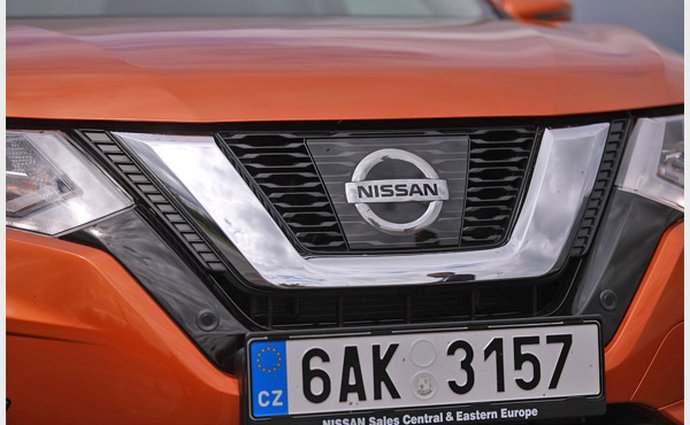 suv nissan testy