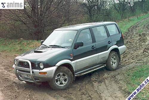 Nissan Terrano