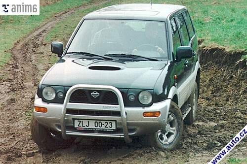 Nissan Terrano