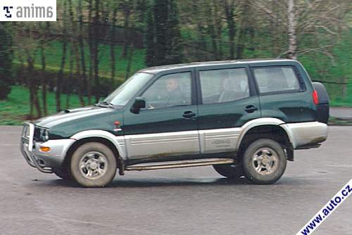 Nissan Terrano