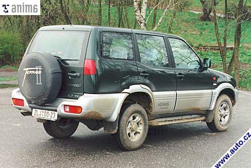 Nissan Terrano