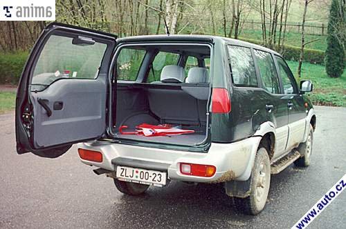 Nissan Terrano