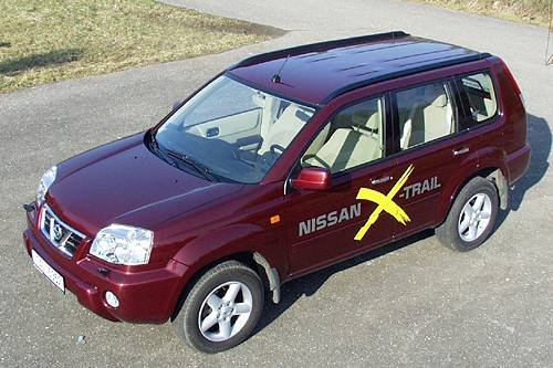 Nissan X-Trail