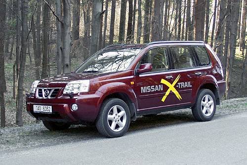 Nissan X-Trail