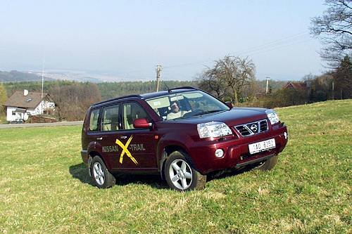 Nissan X-Trail