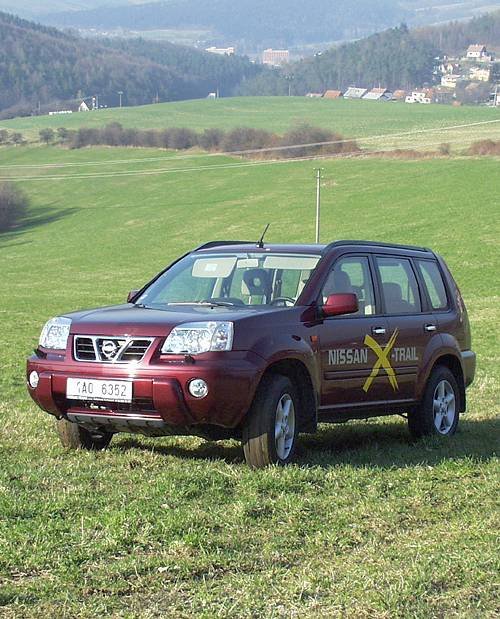 Nissan X-Trail