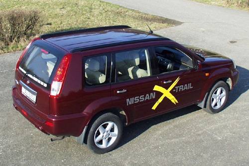 Nissan X-Trail