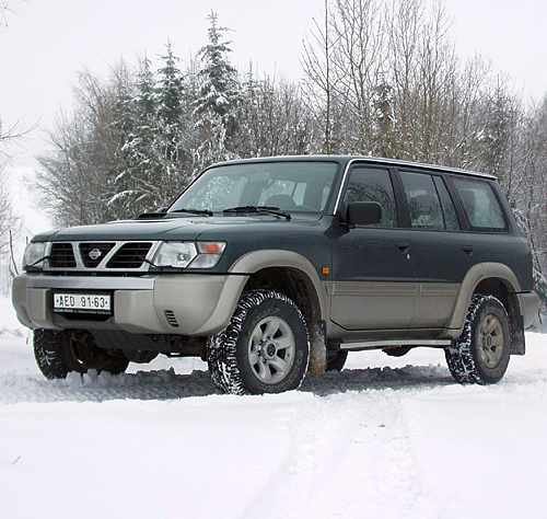 Nissan Patrol