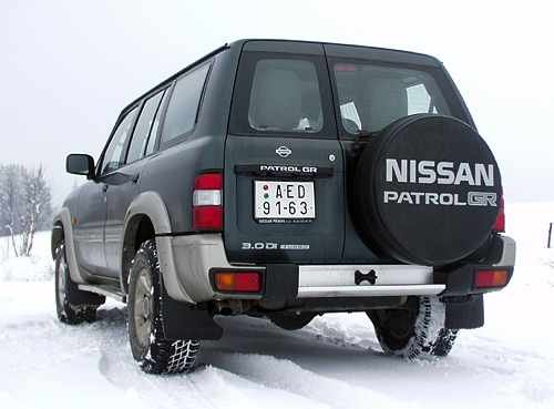 Nissan Patrol