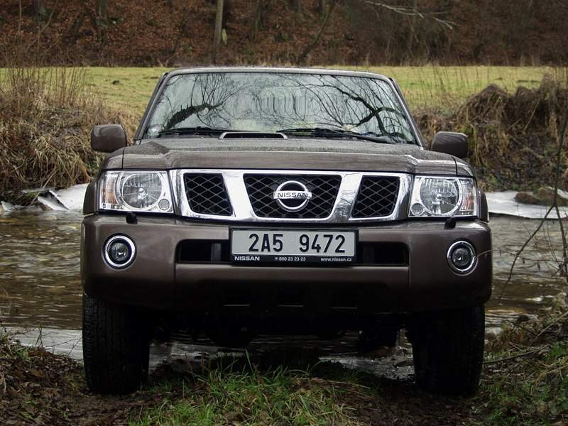 Nissan Patrol