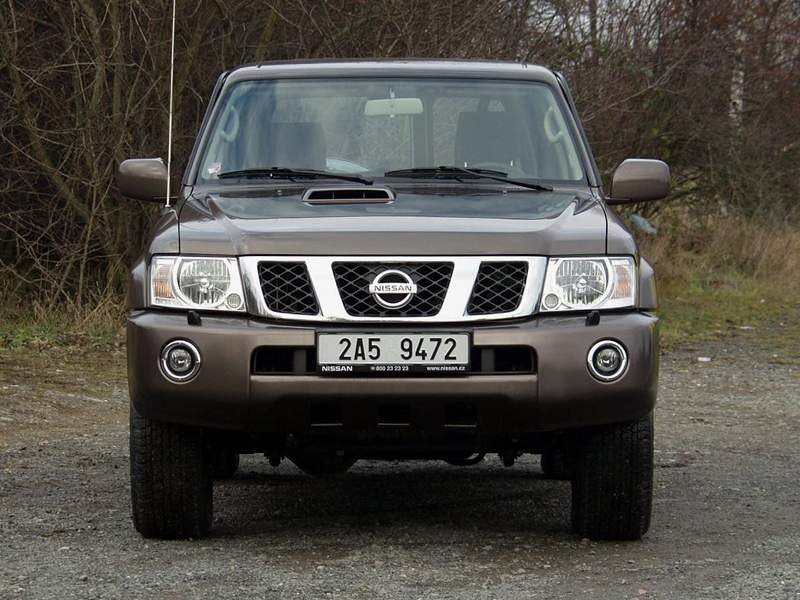 Nissan Patrol