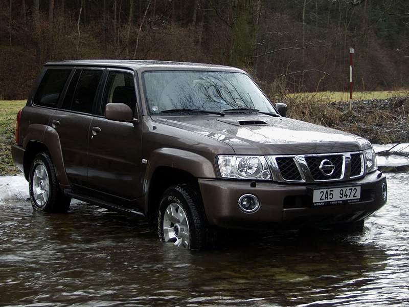 Nissan Patrol