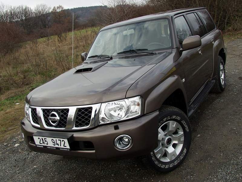 Nissan Patrol