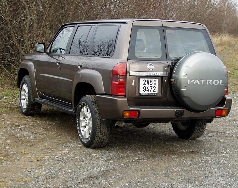 Nissan Patrol