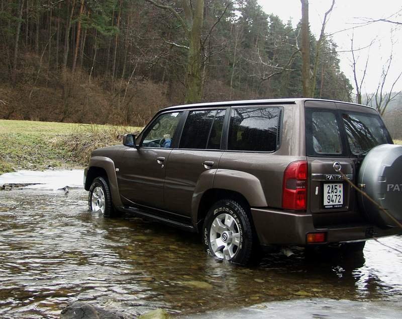 Nissan Patrol