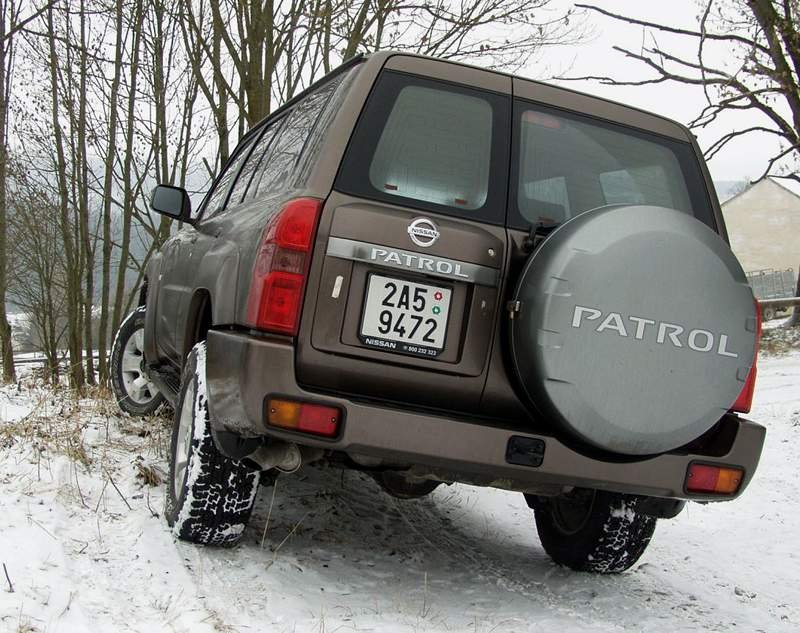 Nissan Patrol