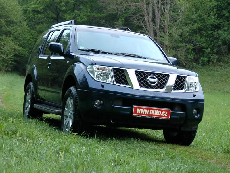 Nissan Pathfinder