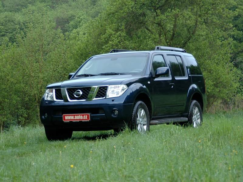 Nissan Pathfinder