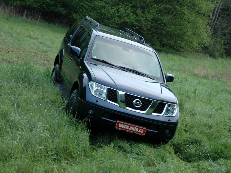 Nissan Pathfinder