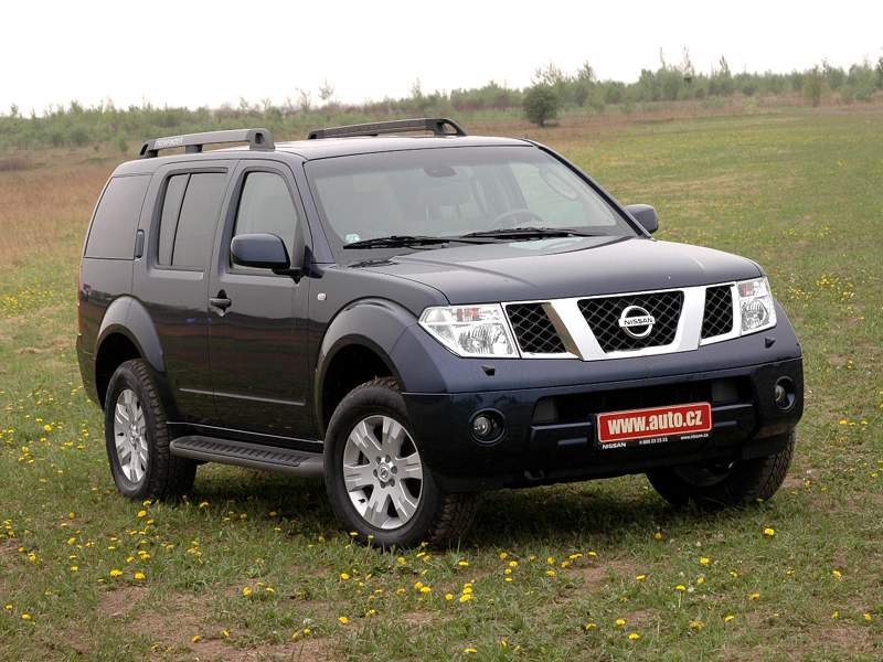 Nissan Pathfinder