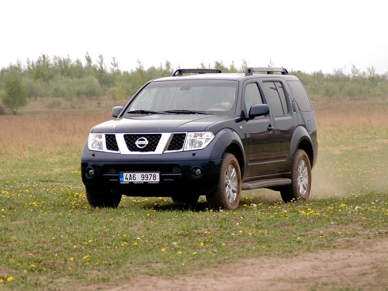 Nissan Pathfinder