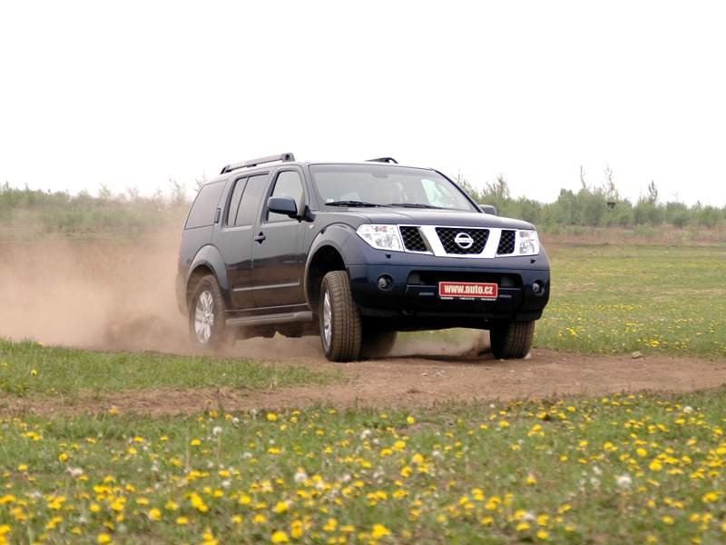 Nissan Pathfinder