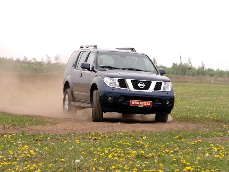 Nissan Pathfinder