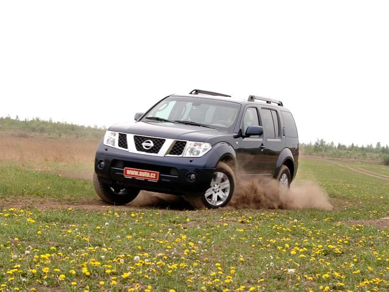 Nissan Pathfinder