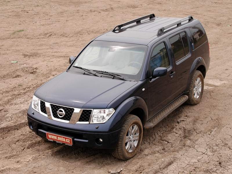 Nissan Pathfinder