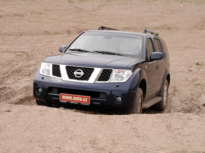 Nissan Pathfinder