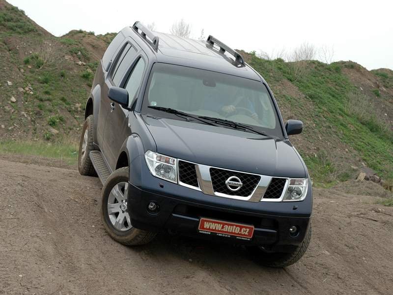 Nissan Pathfinder