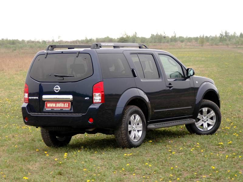 Nissan Pathfinder