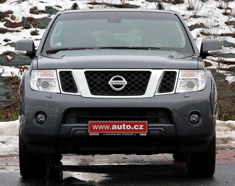 Nissan Pathfinder