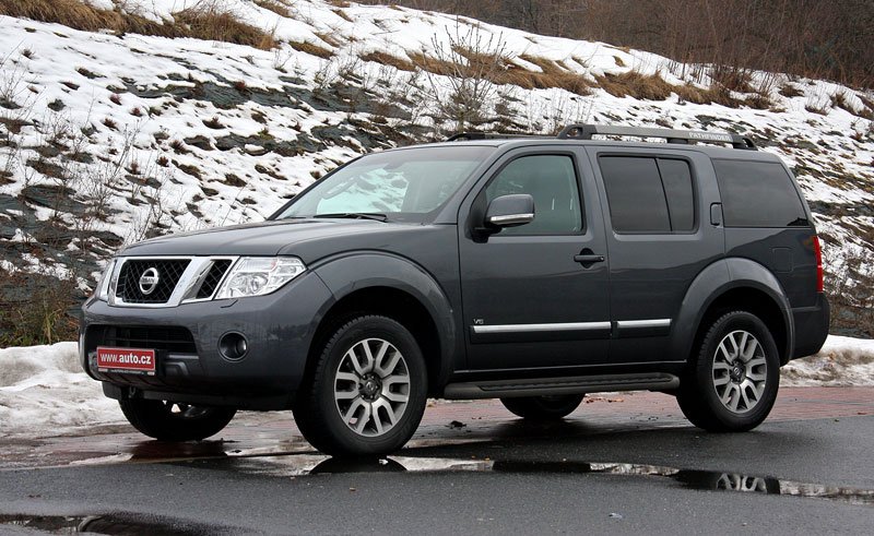 Nissan Pathfinder