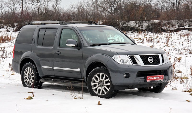 Nissan Pathfinder