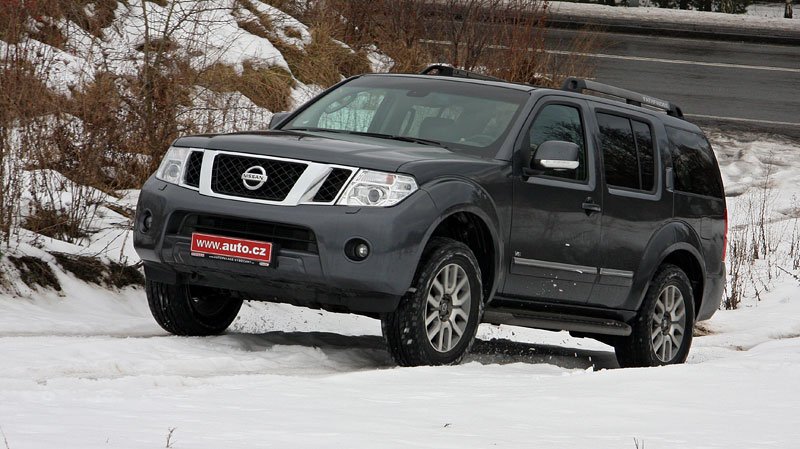 Nissan Pathfinder