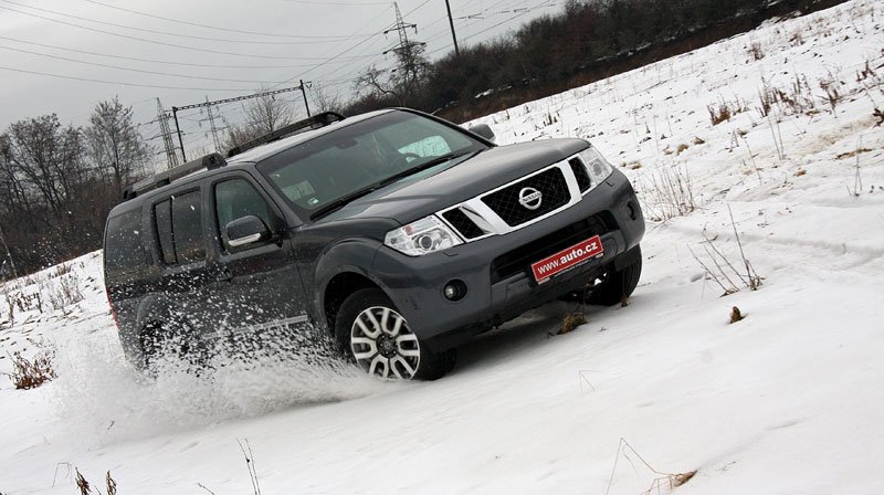 Nissan Pathfinder