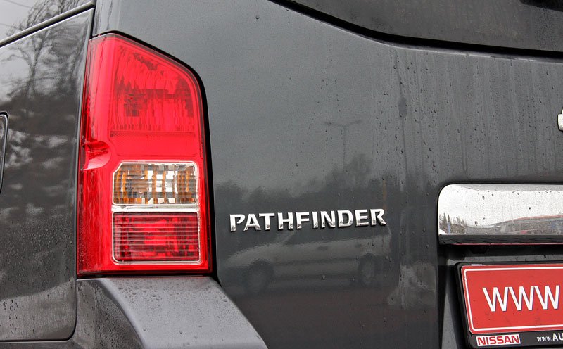 Nissan Pathfinder