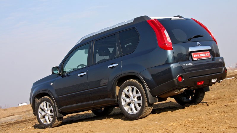 Nissan X-Trail