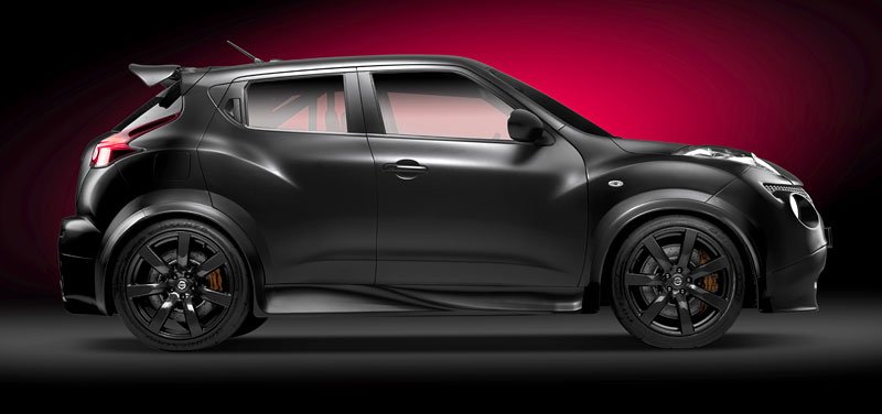 Nissan Juke-R - Oficiální fotografie (12/2011)