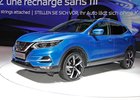 Modernizovaný Nissan Qashqai umí jet po dálnici skoro sám