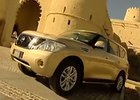 Video: Nissan Patrol – Sedmá generace se představuje