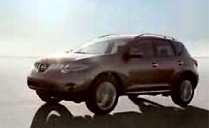 Video: Nissan Murano – úspěšné SUV s novou tváří