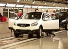 Nissan Qashqai se bude vyrábět i v Rusku