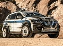 Nissan Rogue Millenium Falcon: Jezděte jako Han Solo