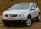 TEST Nissan Qashqai – jízdní dojmy a české ceny