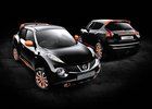 Nissan se inspiroval Mini a Fiatem, nabízí individualizaci pro Juke