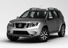 Nový Nissan Terrano je Duster s jinou tváří